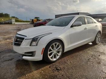  Salvage Cadillac ATS