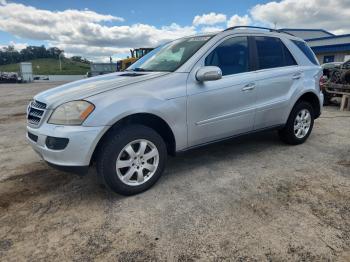  Salvage Mercedes-Benz M-Class