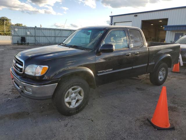  Salvage Toyota Tundra