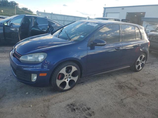  Salvage Volkswagen GTI