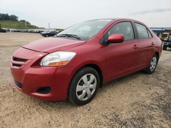 Salvage Toyota Yaris