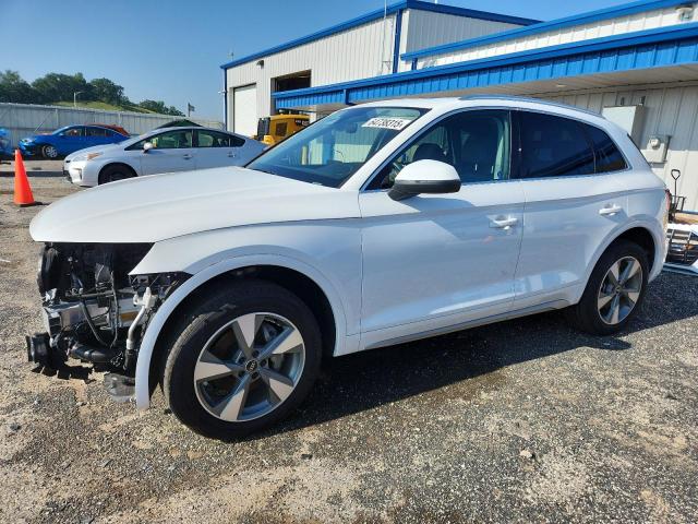  Salvage Audi Q5