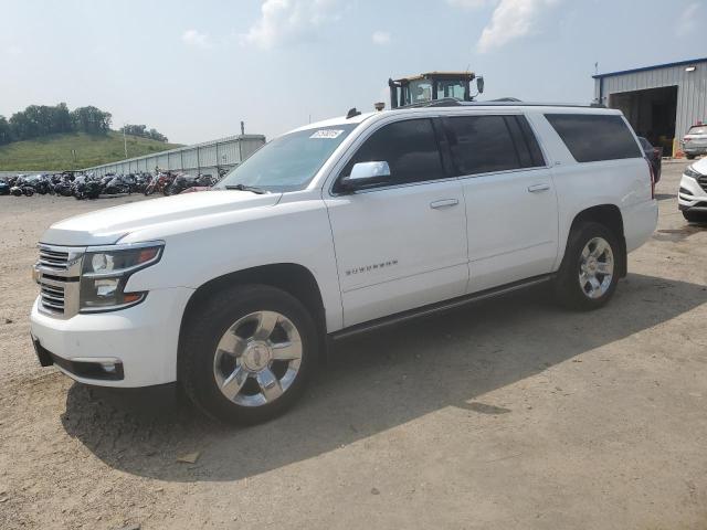  Salvage Chevrolet Suburban