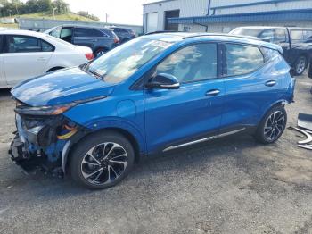  Salvage Chevrolet Bolt