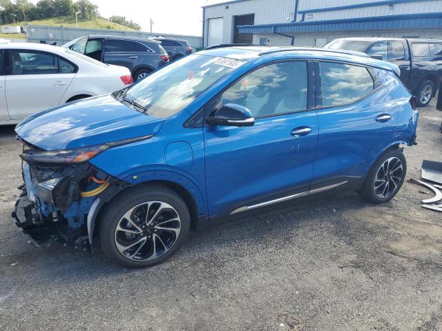  Salvage Chevrolet Bolt