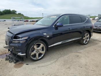  Salvage Genesis GV80