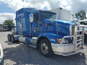  Salvage Kenworth T660