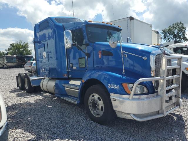  Salvage Kenworth T660