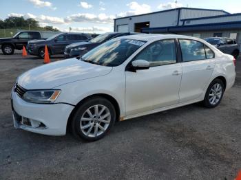  Salvage Volkswagen Jetta