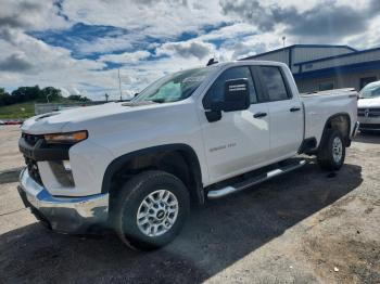  Salvage Chevrolet Silverado K2500 Heavy Dut