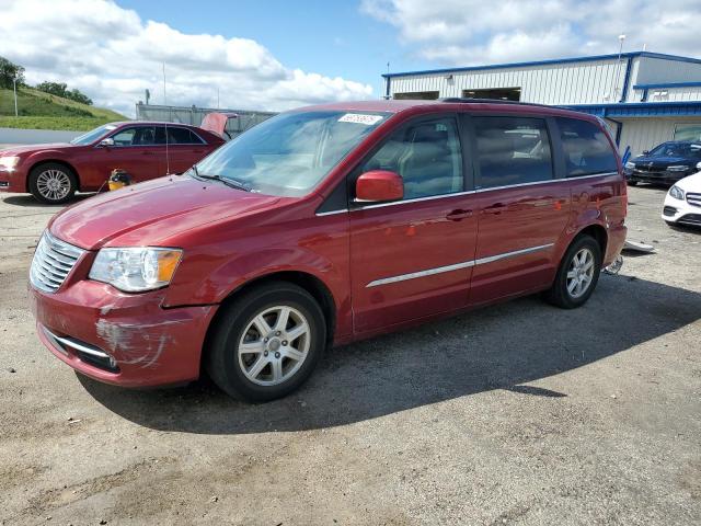  Salvage Chrysler Minivan