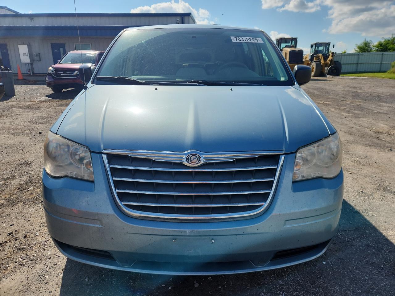 Chrysler Minivan Lx Image 6