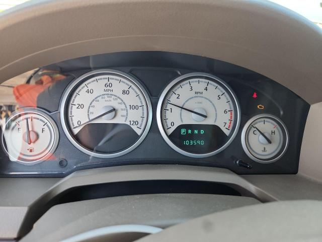 Chrysler Minivan Lx Image 8