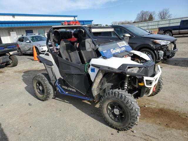  Salvage Polaris Rzr S 900
