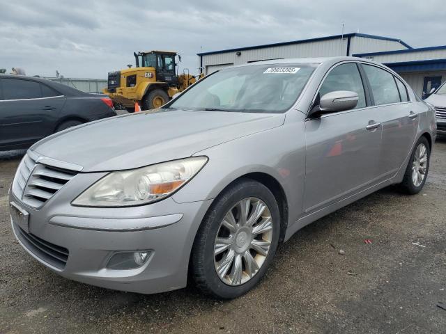  Salvage Hyundai Genesis