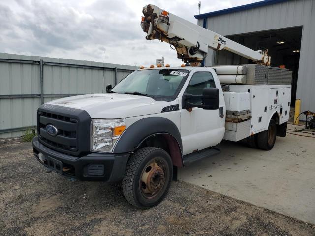  Salvage Ford F-450
