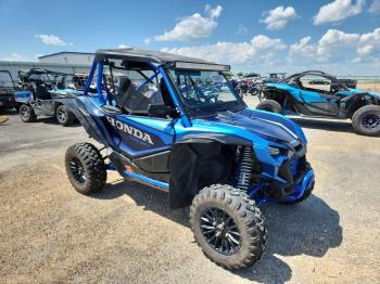  Salvage Honda Sxs1000 S2