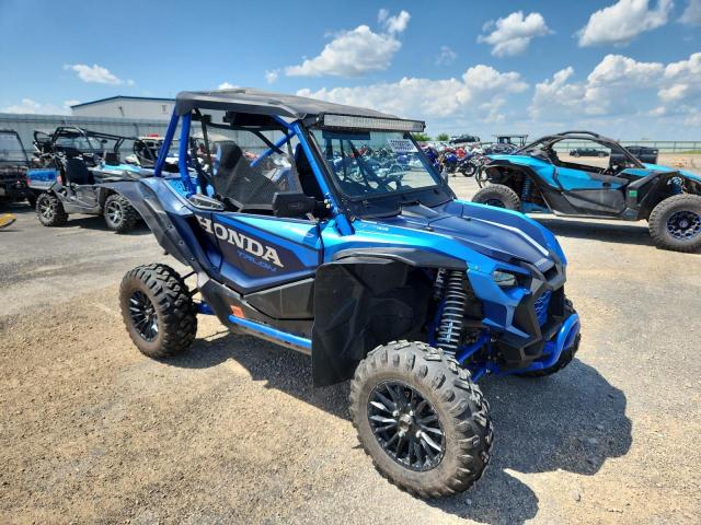  Salvage Honda Sxs1000 S2
