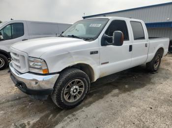  Salvage Ford F-250