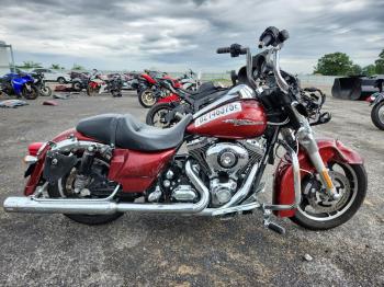  Salvage Harley-Davidson Fl