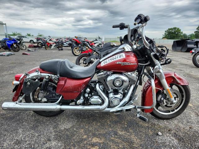 Salvage Harley-Davidson Fl