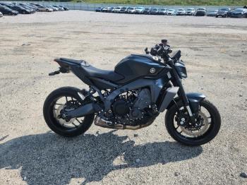  Salvage Yamaha Mt09
