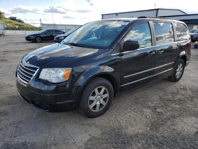  Salvage Chrysler Minivan