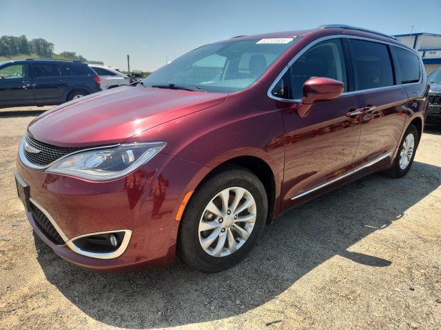  Salvage Chrysler Pacifica