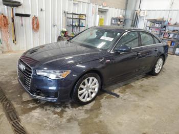  Salvage Audi A6