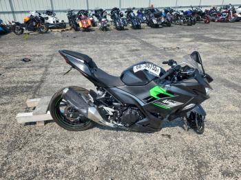  Salvage Kawasaki Ex400