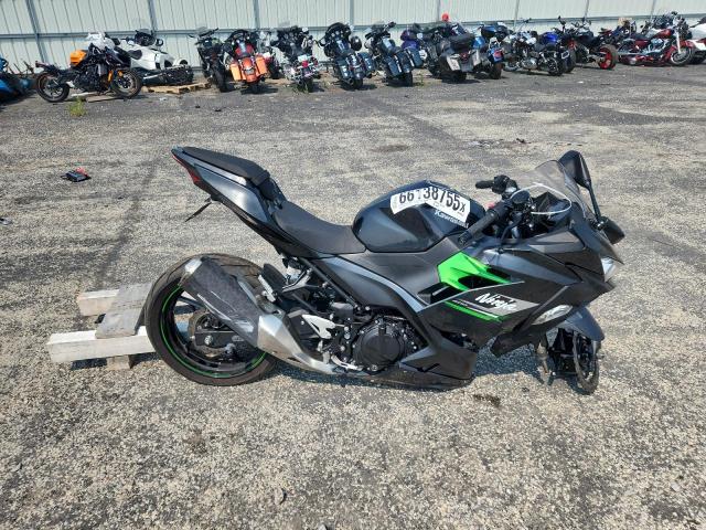  Salvage Kawasaki Ex400