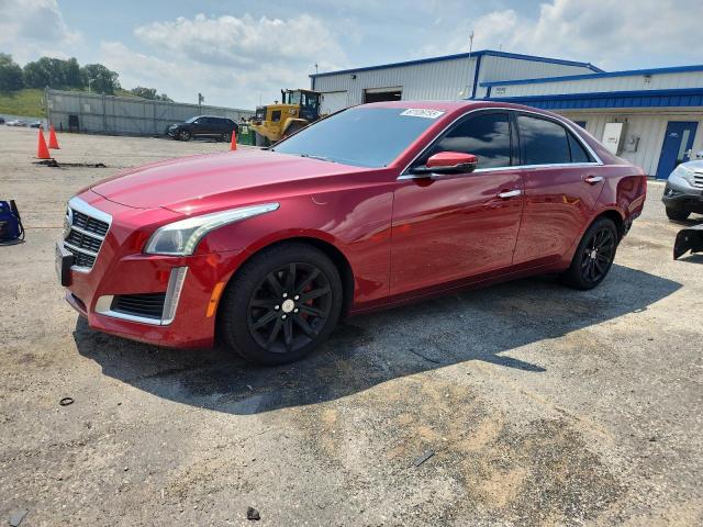  Salvage Cadillac CTS