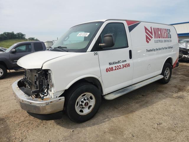  Salvage GMC Savana