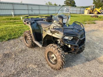  Salvage Polaris Sportsman