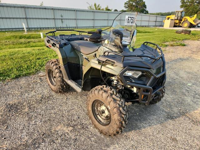  Salvage Polaris Sportsman