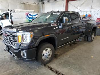  Salvage GMC Sierra