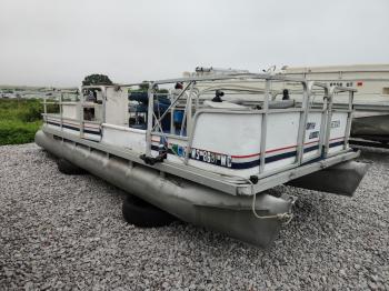  Salvage Norwoods Boat