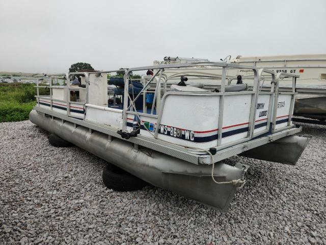  Salvage Norwoods Boat