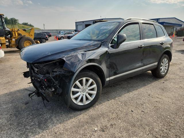  Salvage Volkswagen Touareg