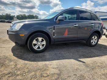  Salvage Saturn Vue
