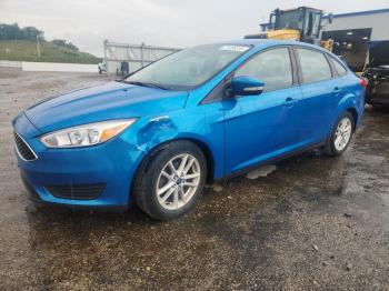  Salvage Ford Focus