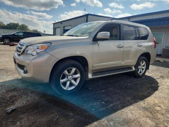  Salvage Lexus Gx