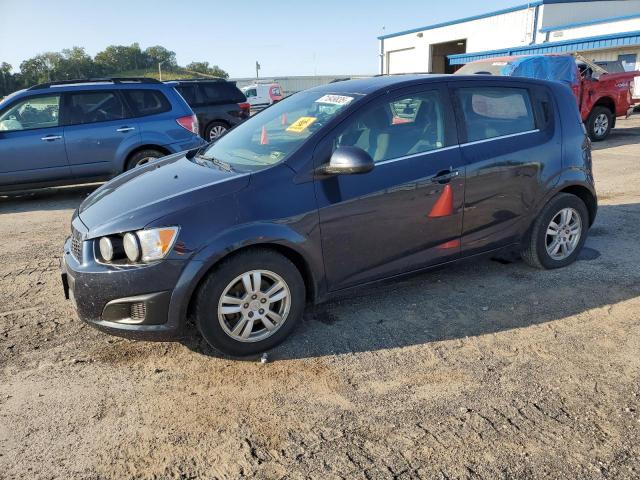  Salvage Chevrolet Sonic