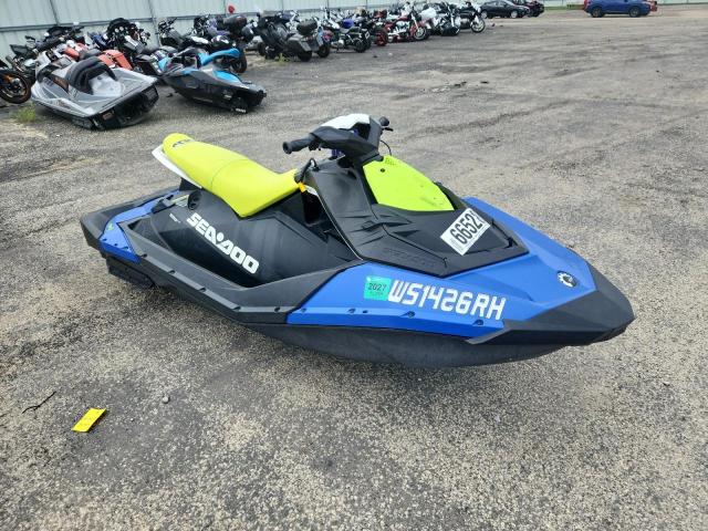  Salvage Sea-Doo Jetski