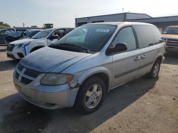  Salvage Dodge Caravan