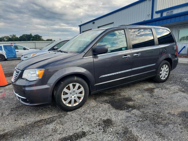  Salvage Chrysler Minivan