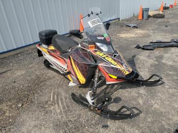  Salvage Ski-Doo Mx Z 600