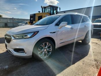  Salvage Buick Enclave