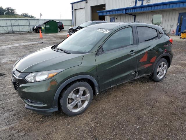  Salvage Honda HR-V