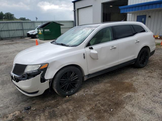  Salvage Lincoln MKT
